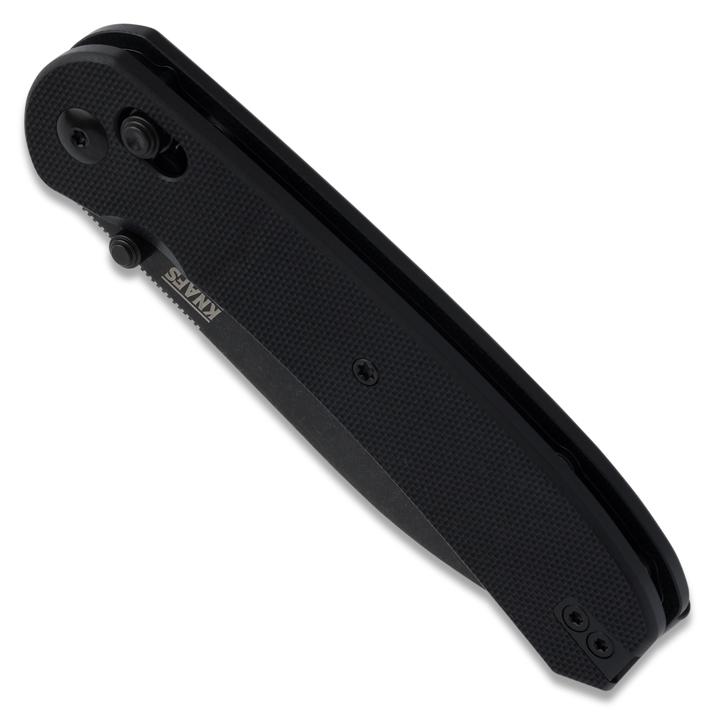 Knafs Lander 2 |  Clutch Lock And Black G-10