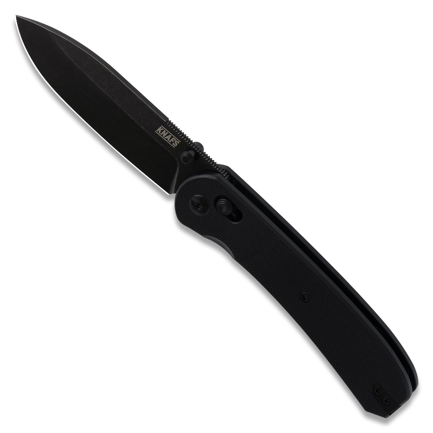 Knafs Lander 2 |  Clutch Lock And Black G-10