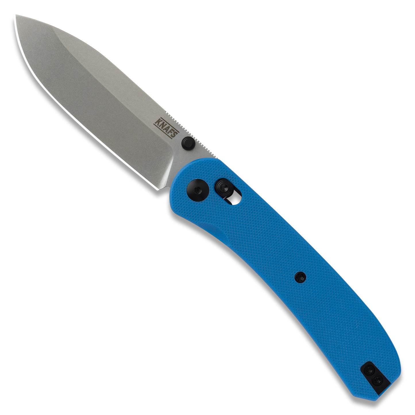 Knafs Lander 2 |  Clutch Lock And Blue G-10