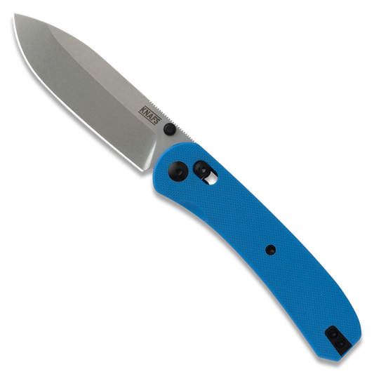 Knafs Lander 2 |  Clutch Lock And Blue G-10