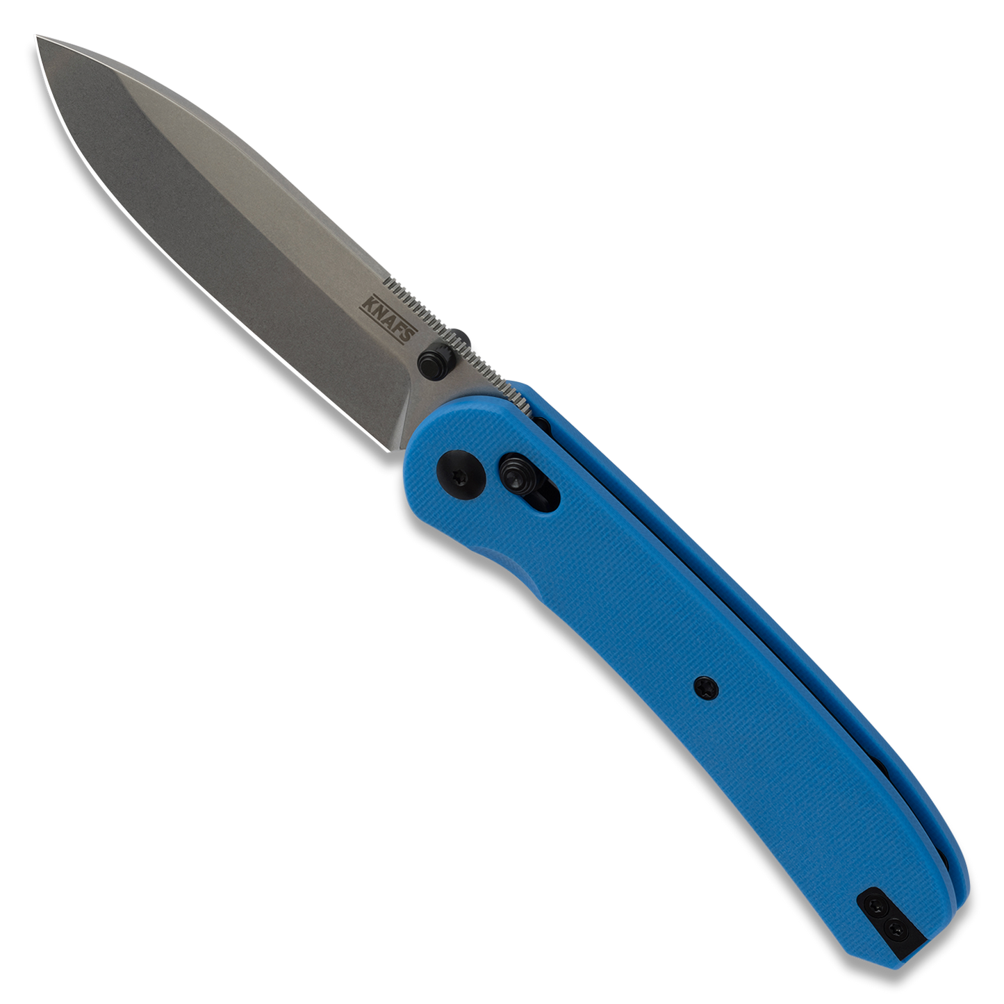 Knafs Lander 2 |  Clutch Lock And Blue G-10