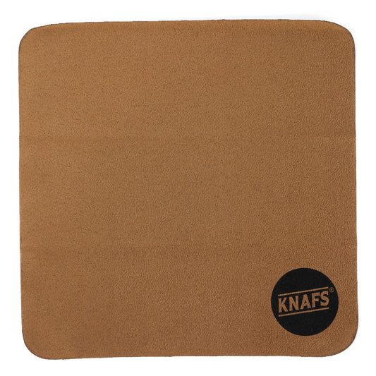 Knafs Polishing Cloth | Suede