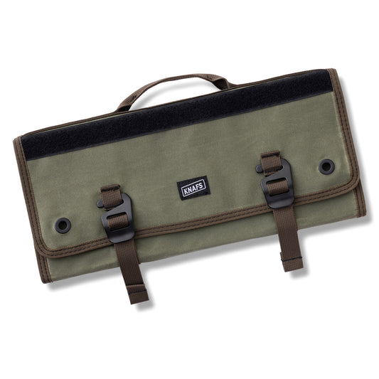 Knafs Burrito Grande | Guacamole Edition Knife Roll