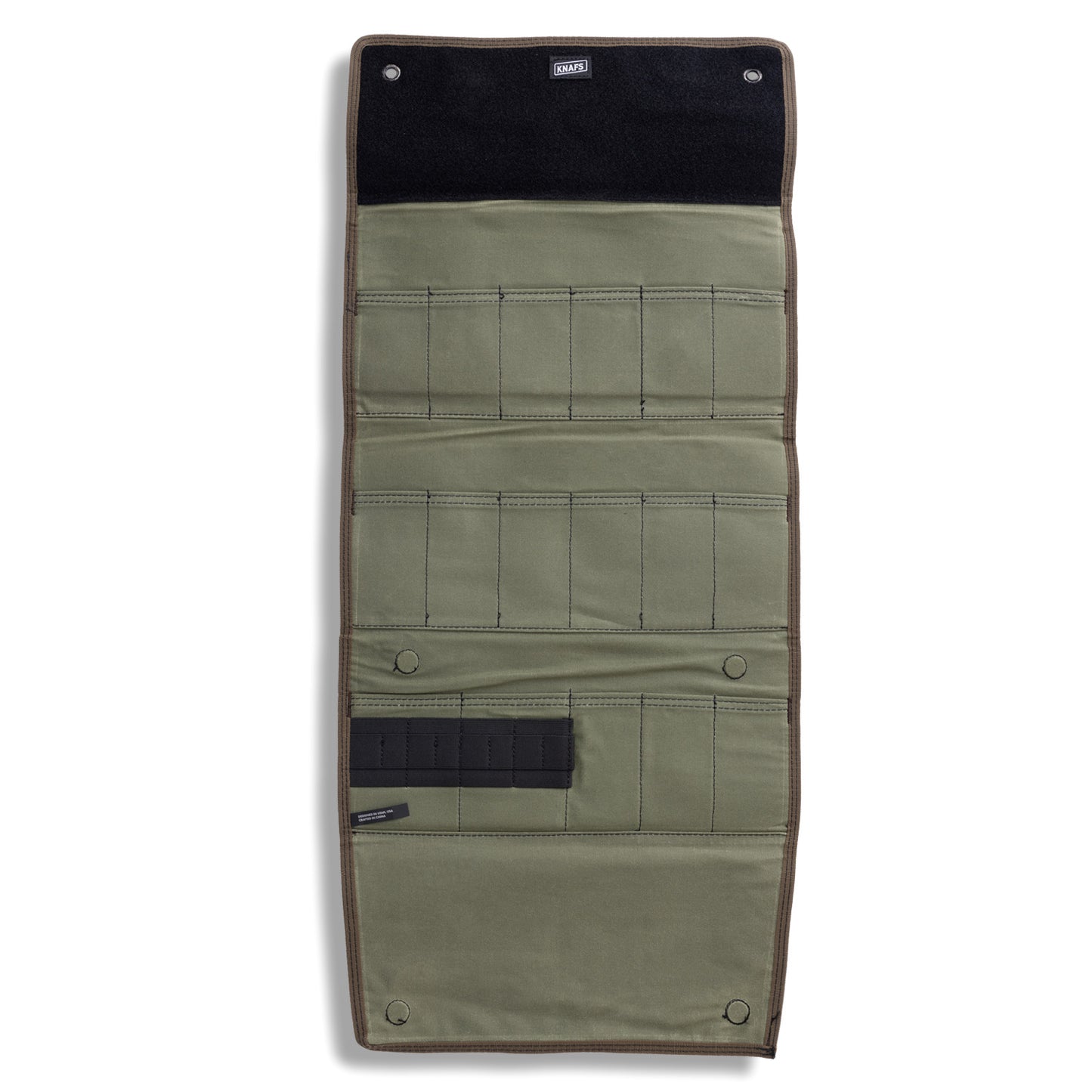 Knafs Burrito Grande | Guacamole Edition Knife Roll