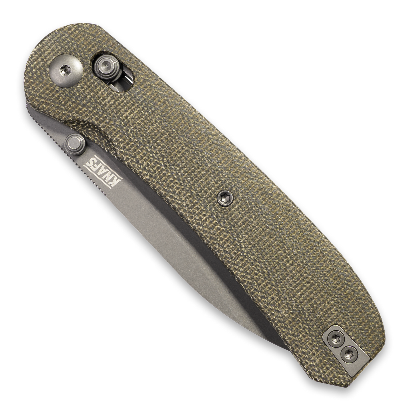 Knafs Lander 2 |  Moondust Micarta