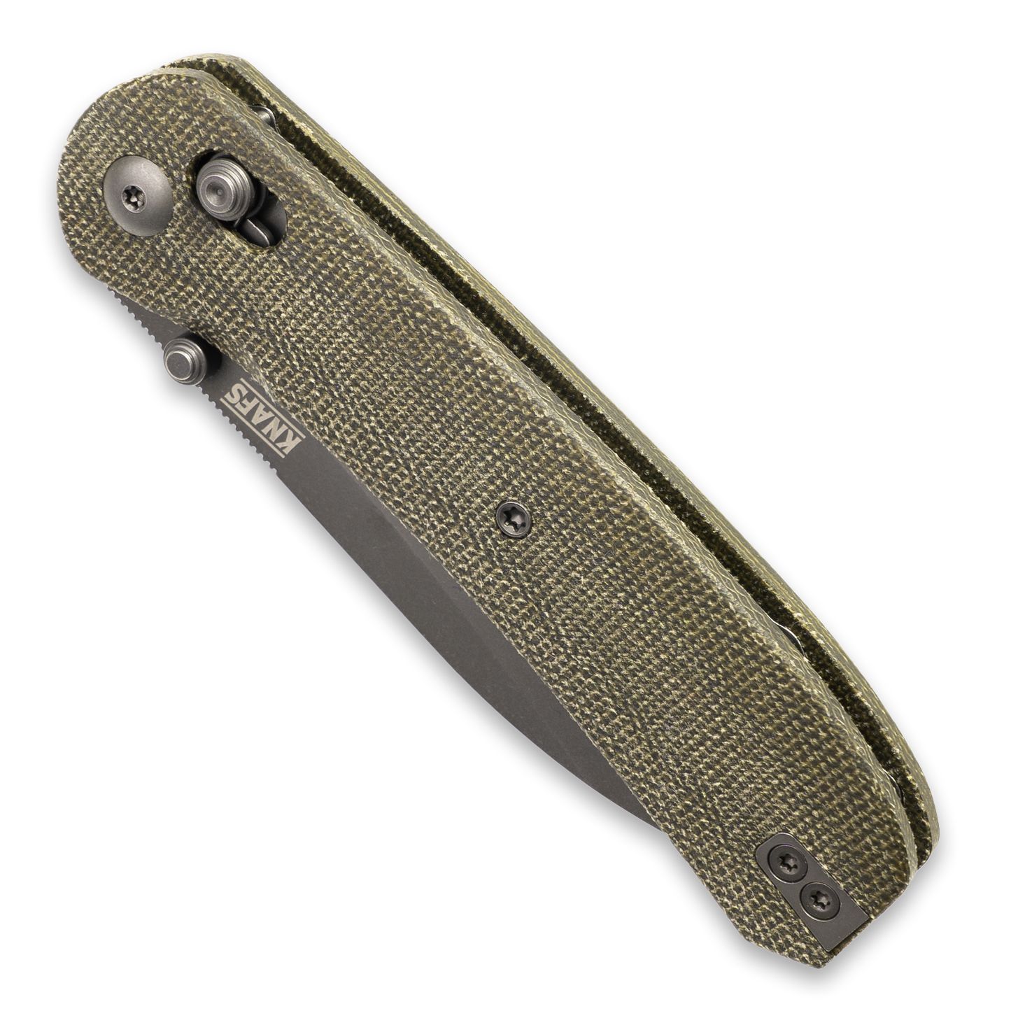 Knafs Lander 2 |  Moondust Micarta