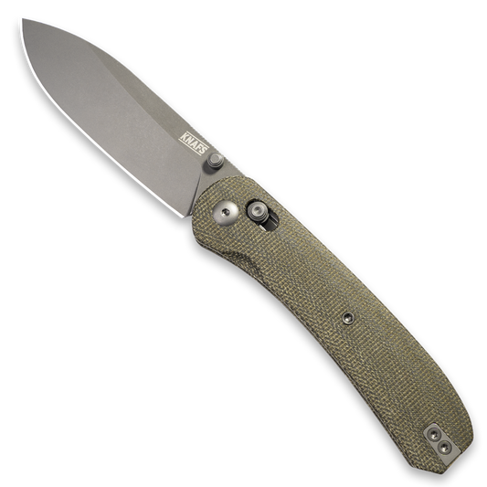 Knafs Lander 2 |  Moondust Micarta