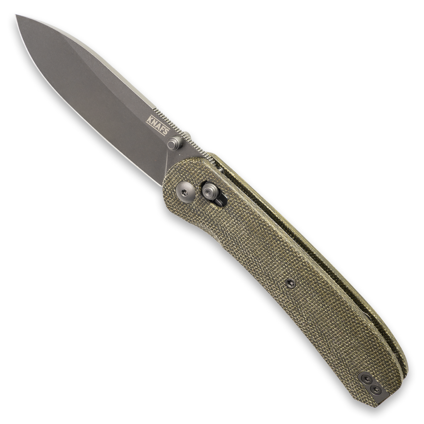 Knafs Lander 2 |  Moondust Micarta