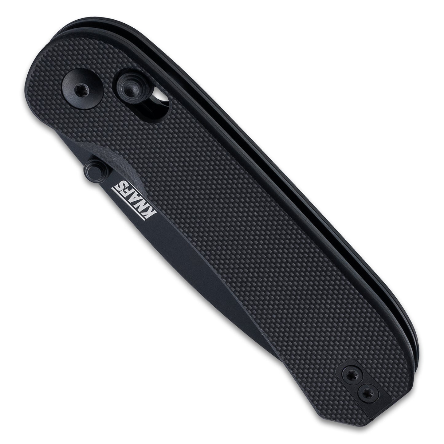 Knafs Lander 3 – Clutch Lock | Black G10