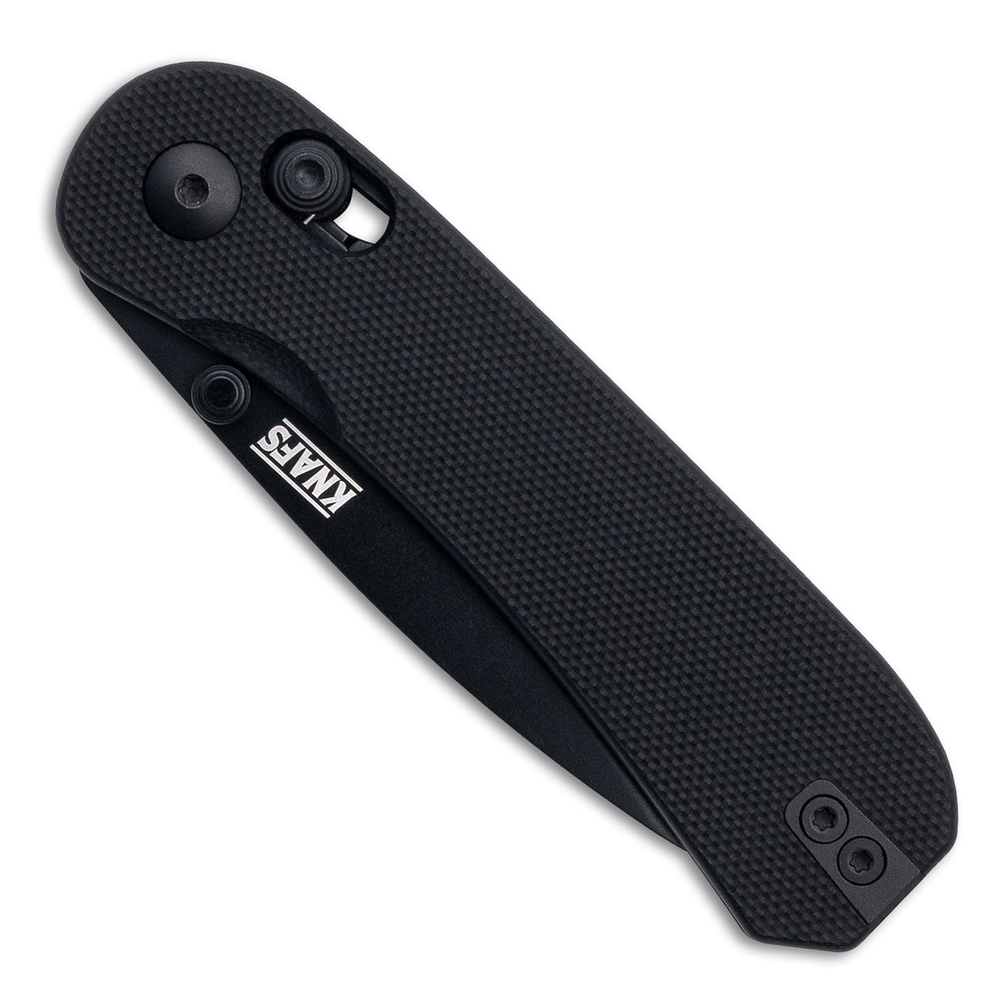 Knafs Lander 3 – Clutch Lock | Black G10