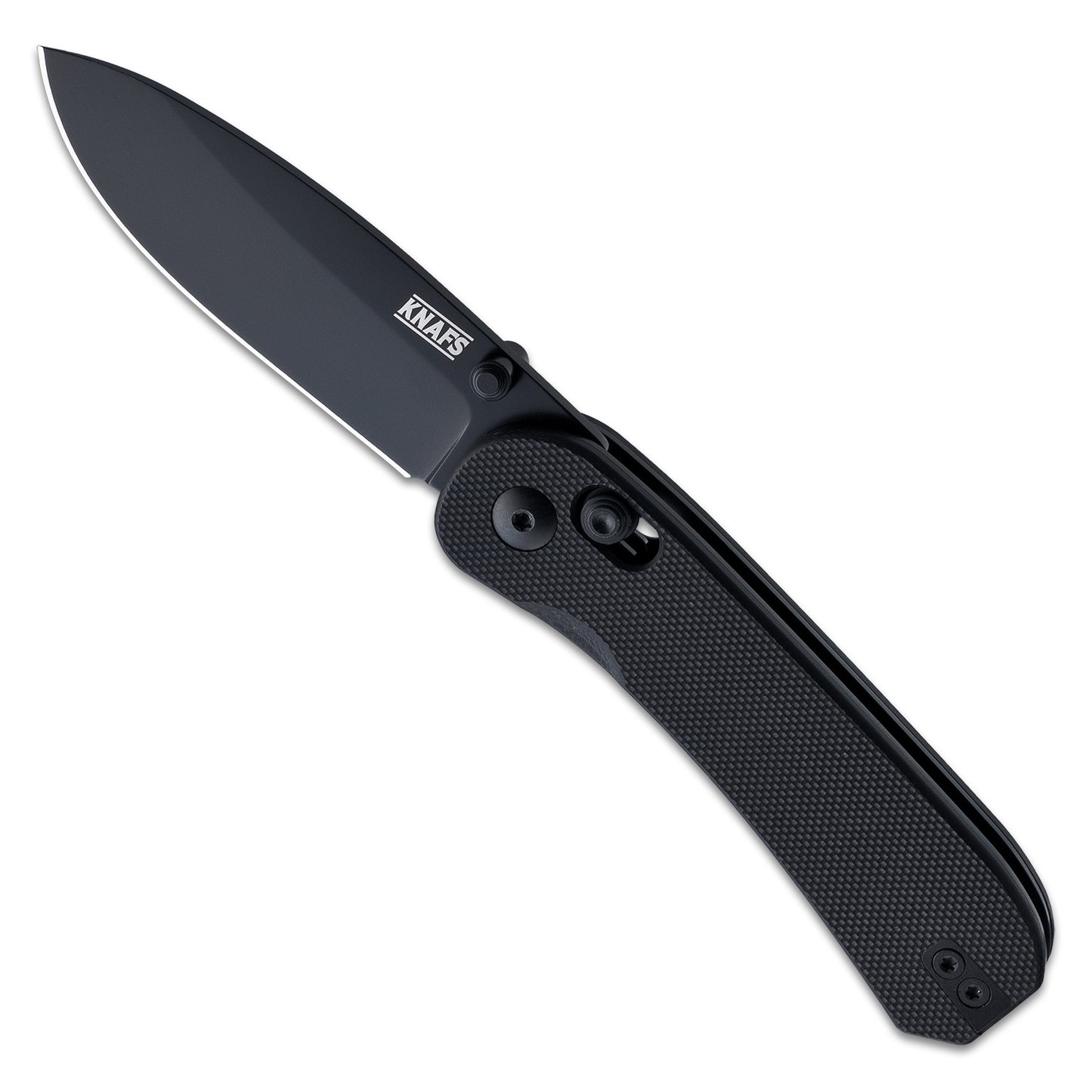 Knafs Lander 3 – Clutch Lock | Black G10