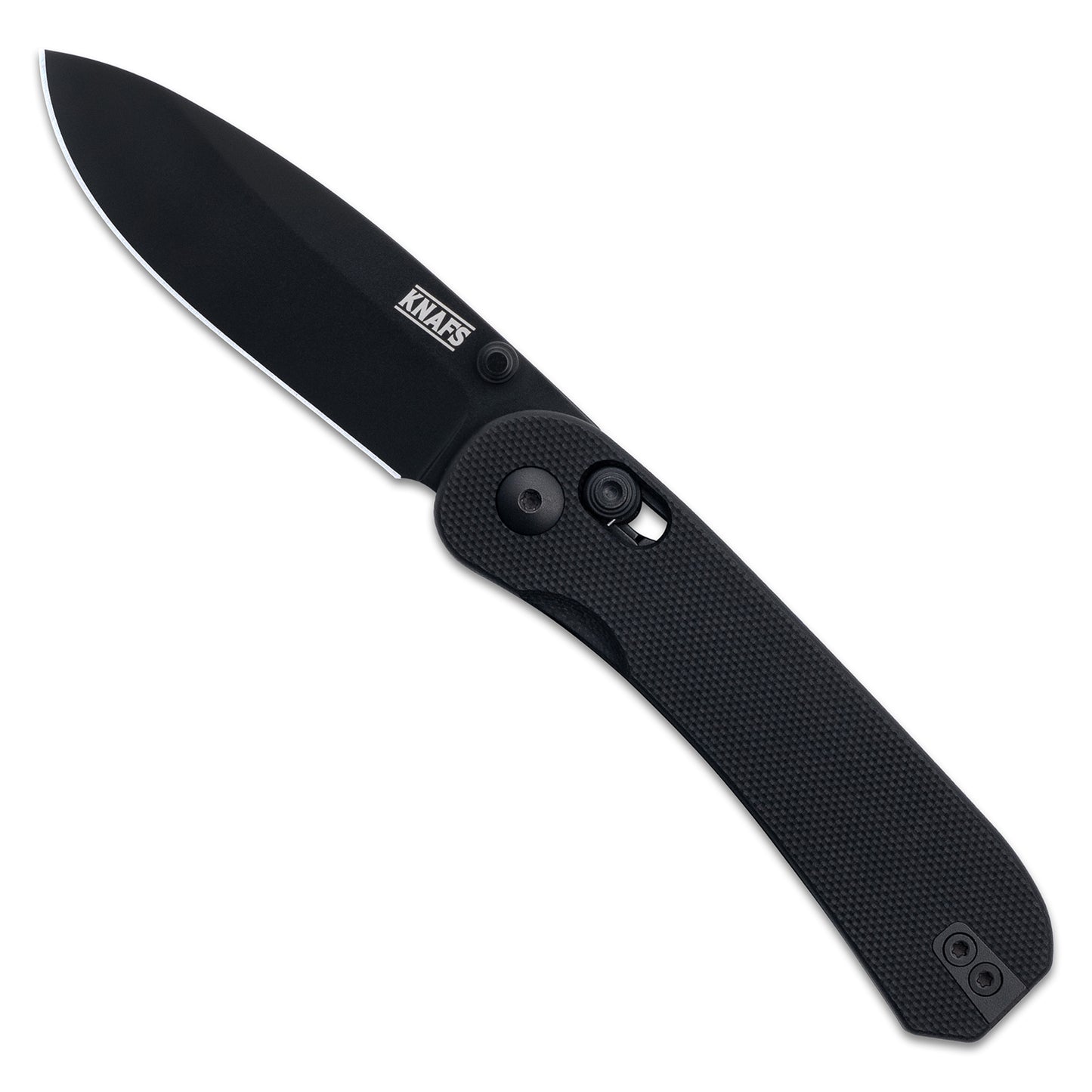 Knafs Lander 3 – Clutch Lock | Black G10