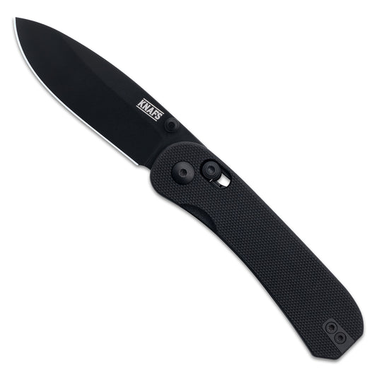 Knafs Lander 3 – Clutch Lock | Black G10