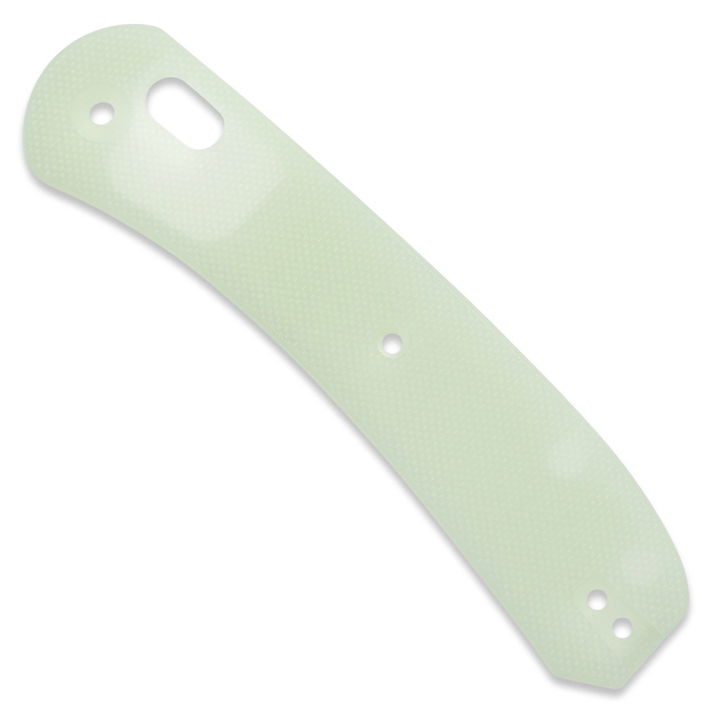 Knafs Lander 2 Replacement Handle Scales | Natural G10
