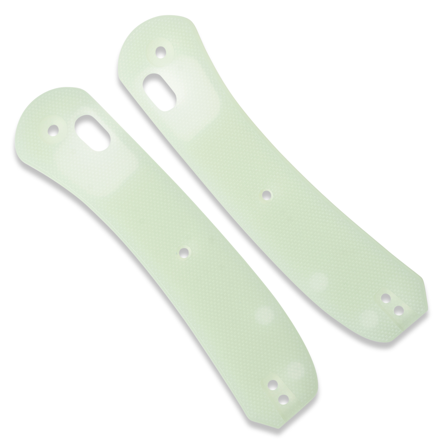 Knafs Lander 2 Replacement Handle Scales | Natural G10