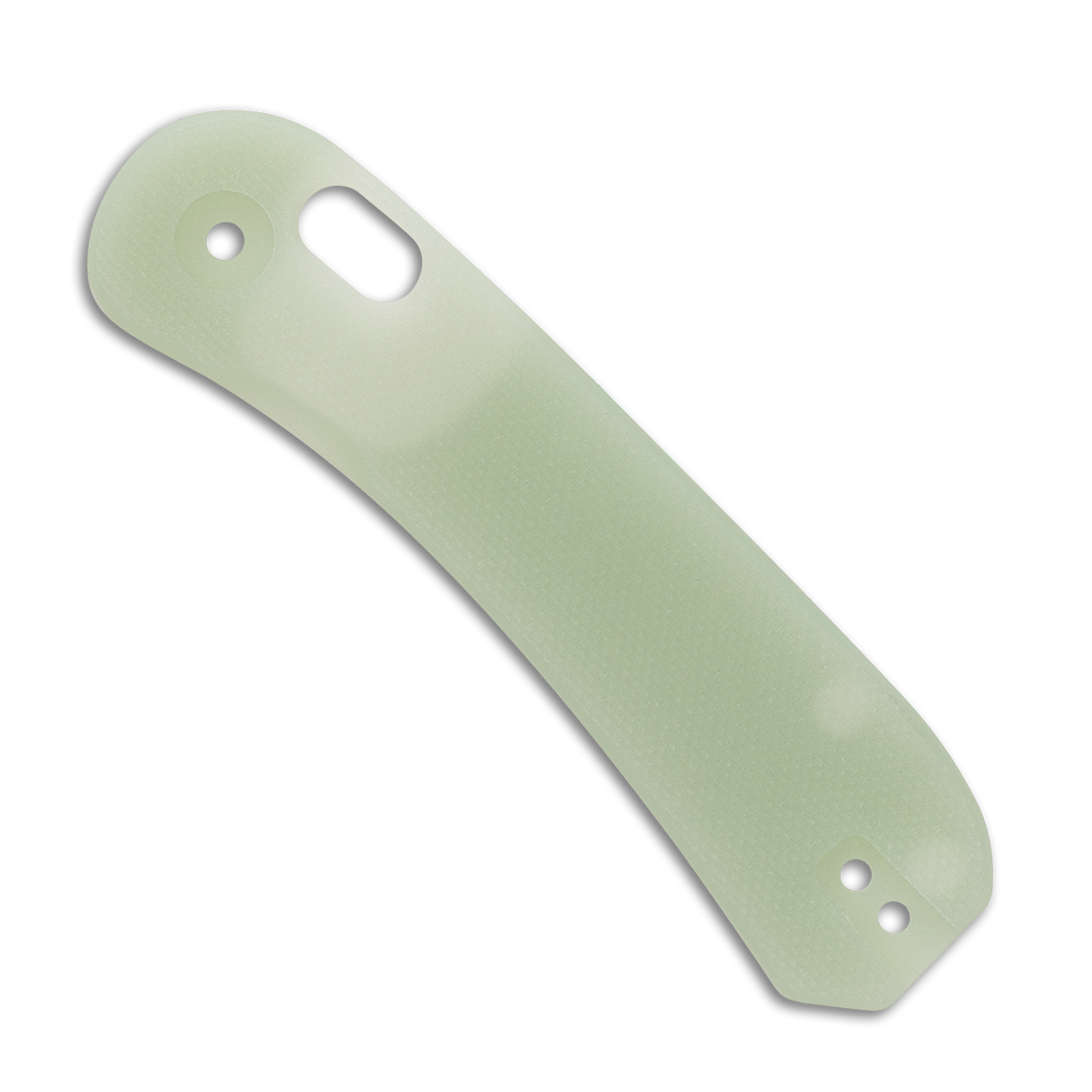 Knafs Lander 3 Replacement Handle Scales | Natural G10