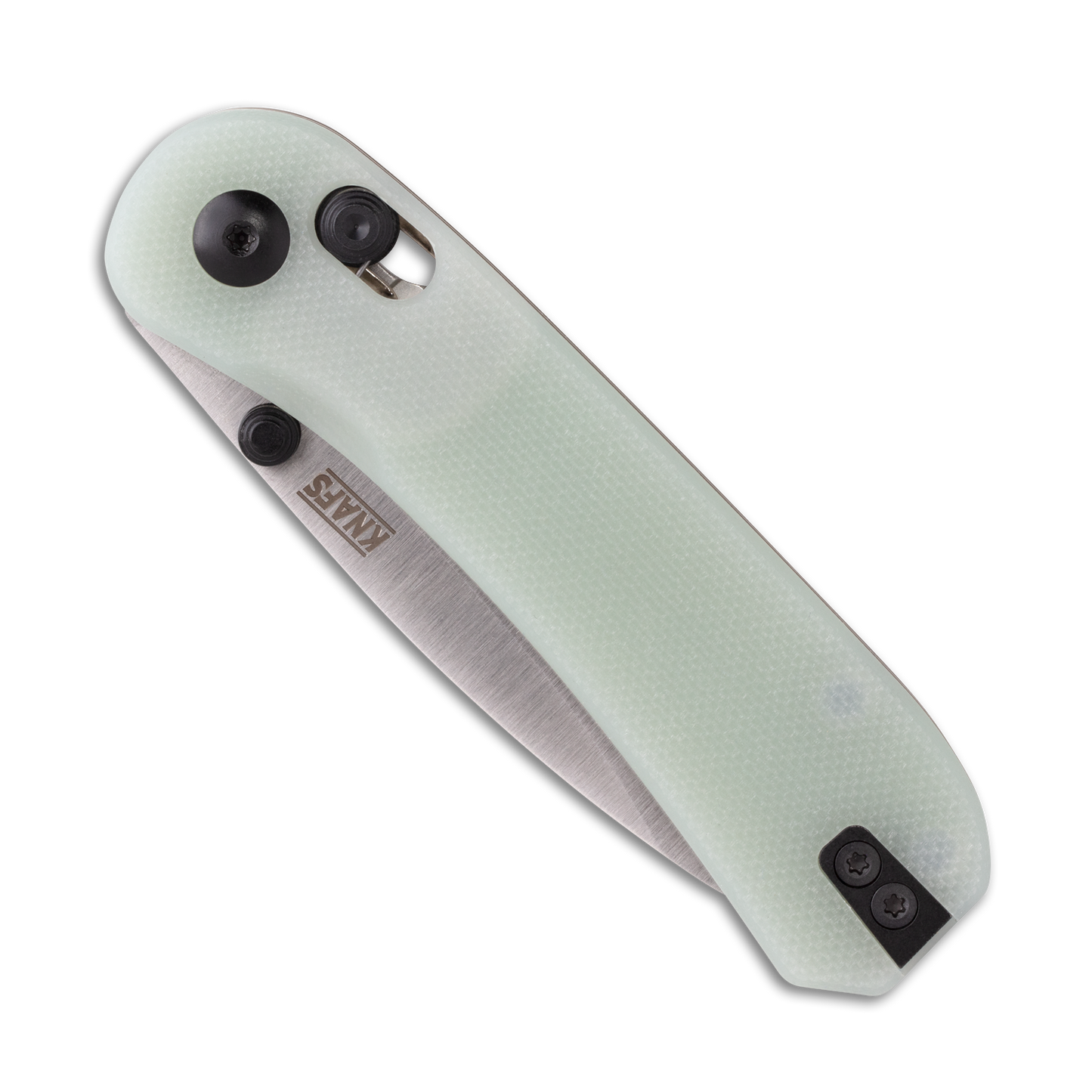 Knafs Lander 3 Replacement Handle Scales | Natural G10