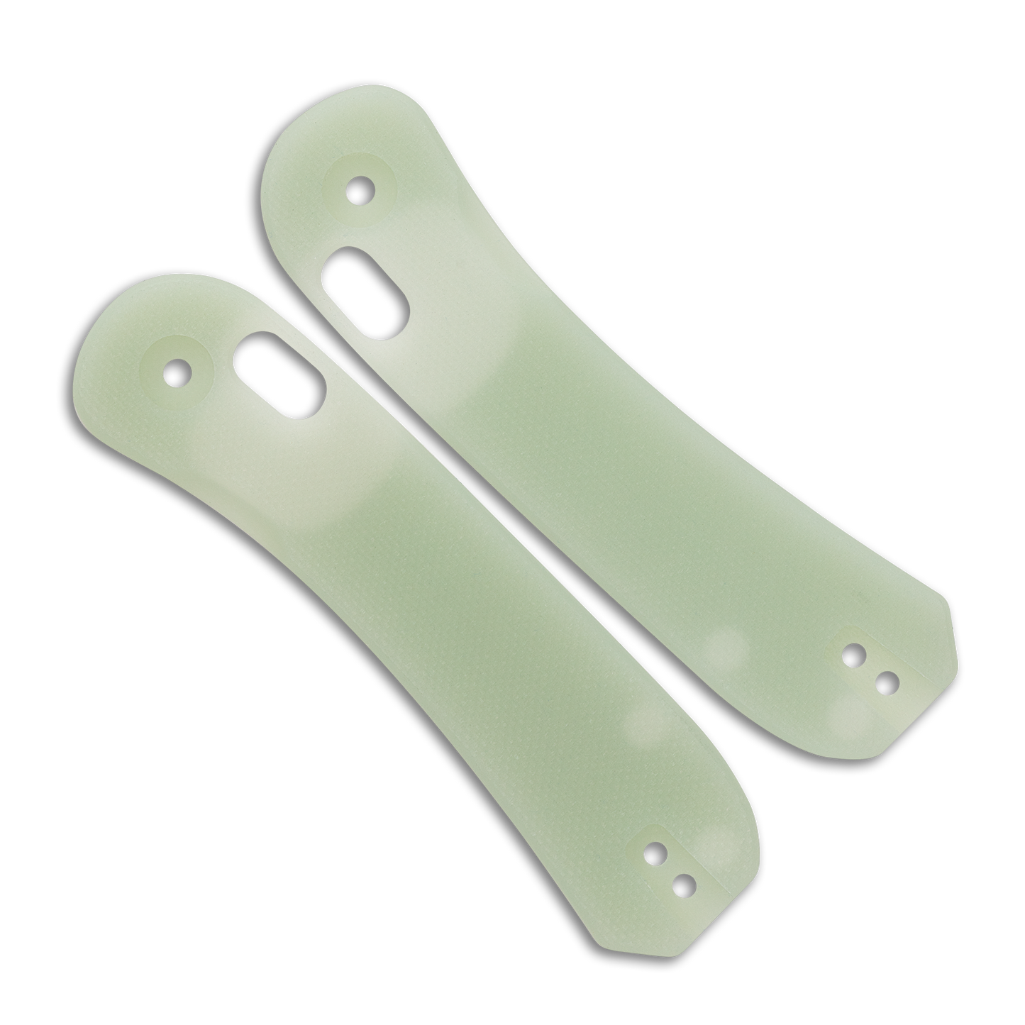 Knafs Lander 3 Replacement Handle Scales | Natural G10