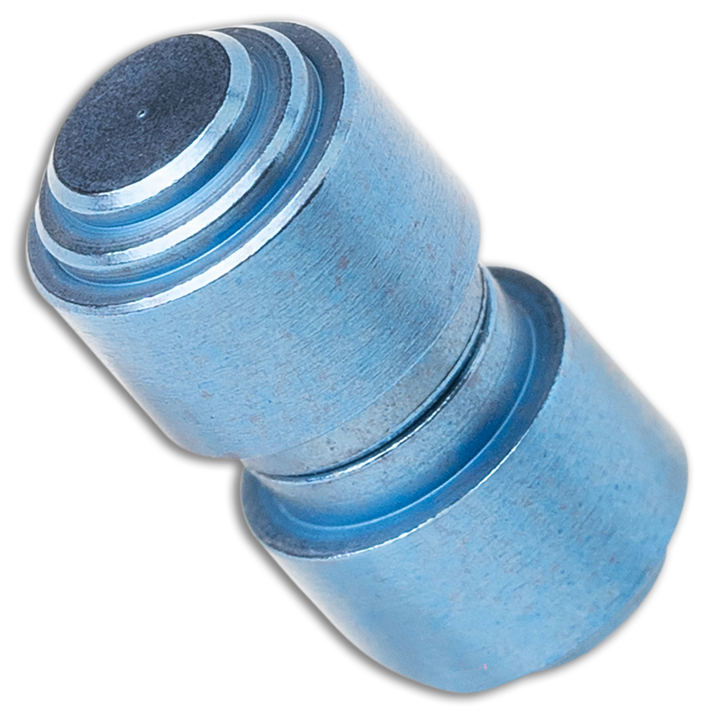 Knafs Lander Titanium Replacement Thumb Stud | Blue