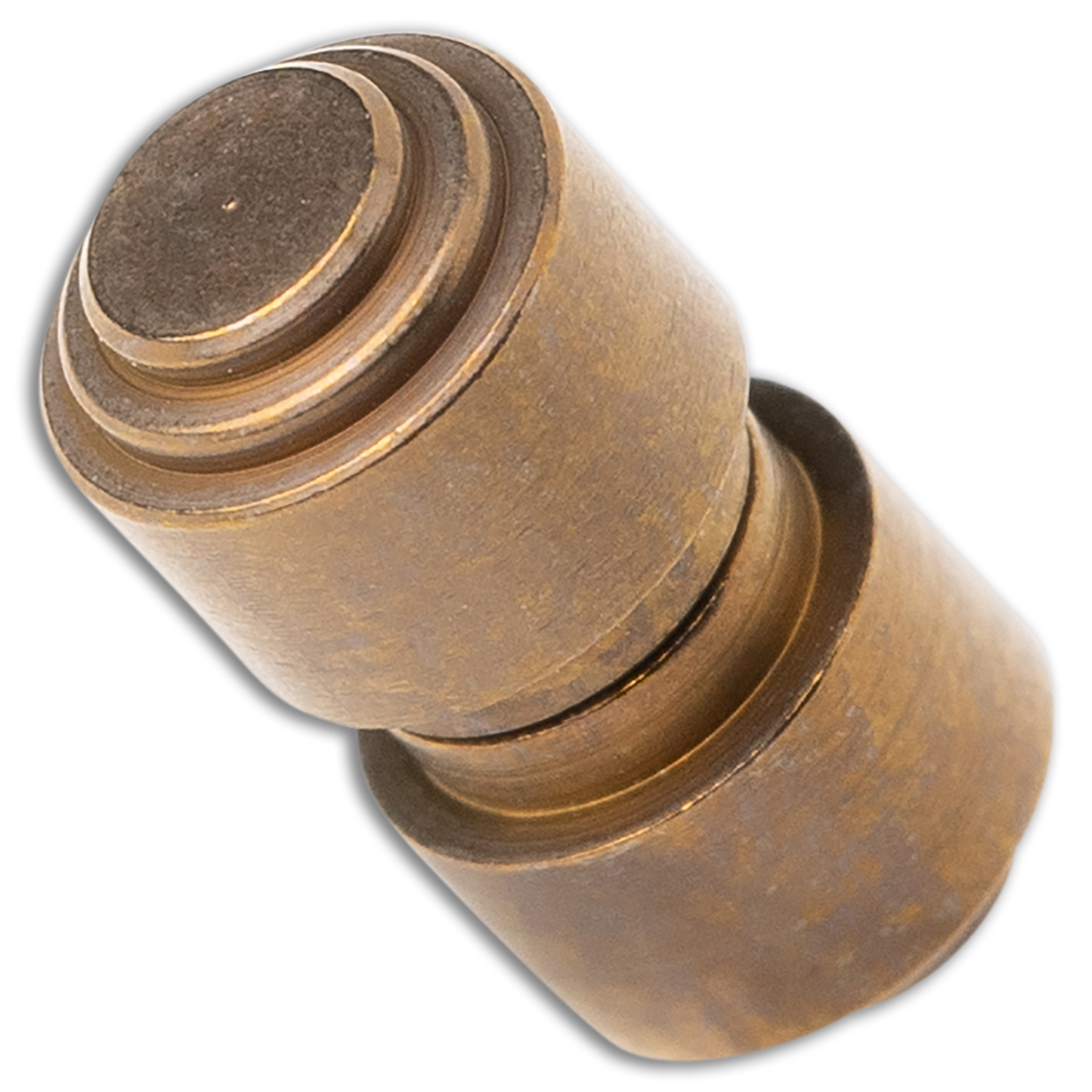 Knafs Lander Titanium Replacement Thumb Stud | Bronze