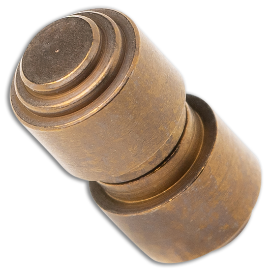 Knafs Lander Titanium Replacement Thumb Stud | Bronze