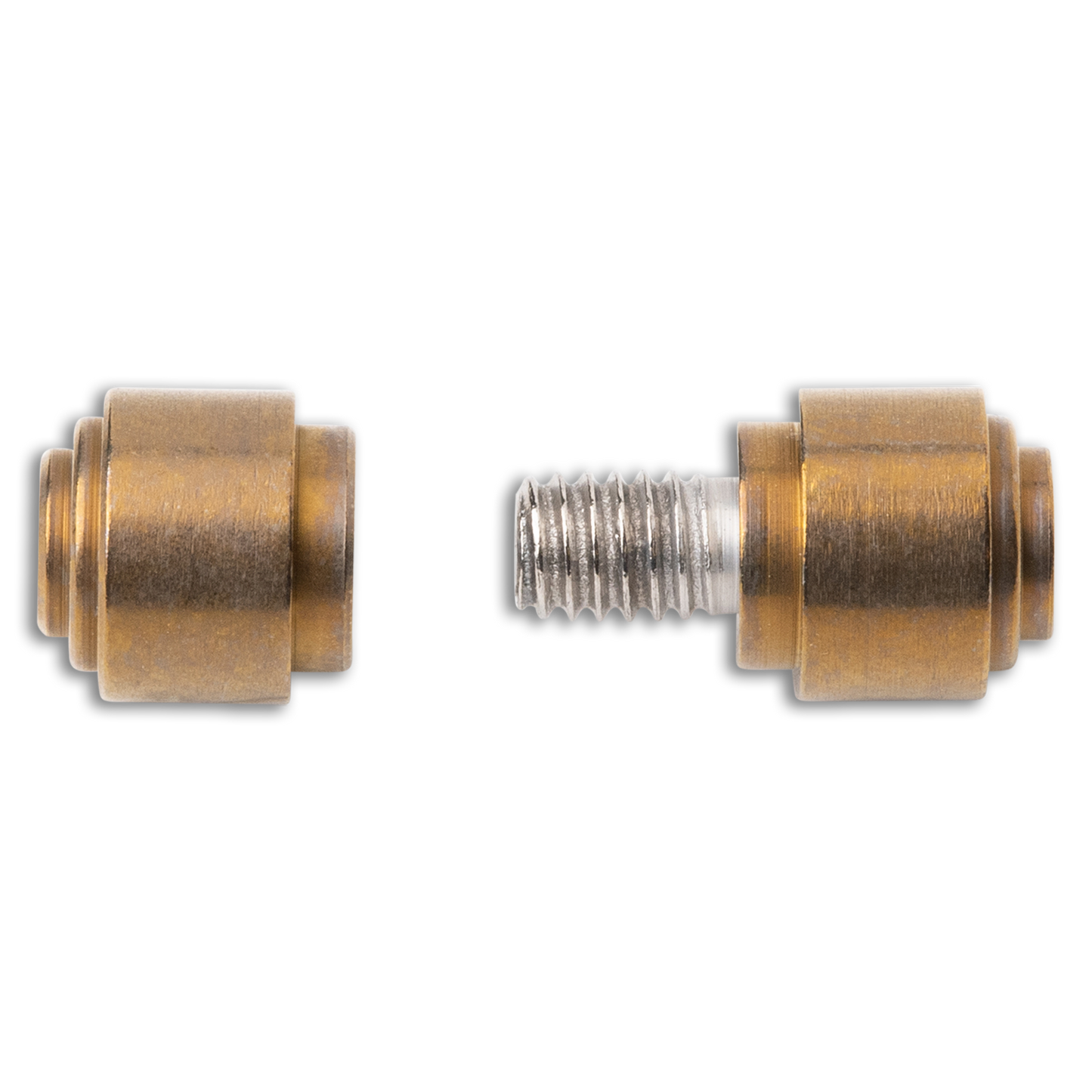 Knafs Lander Titanium Replacement Thumb Stud | Bronze