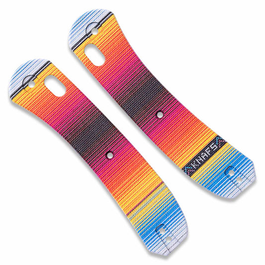 Knafs Lander 2 Scales | Mexican Blanket G10 | Scales Only