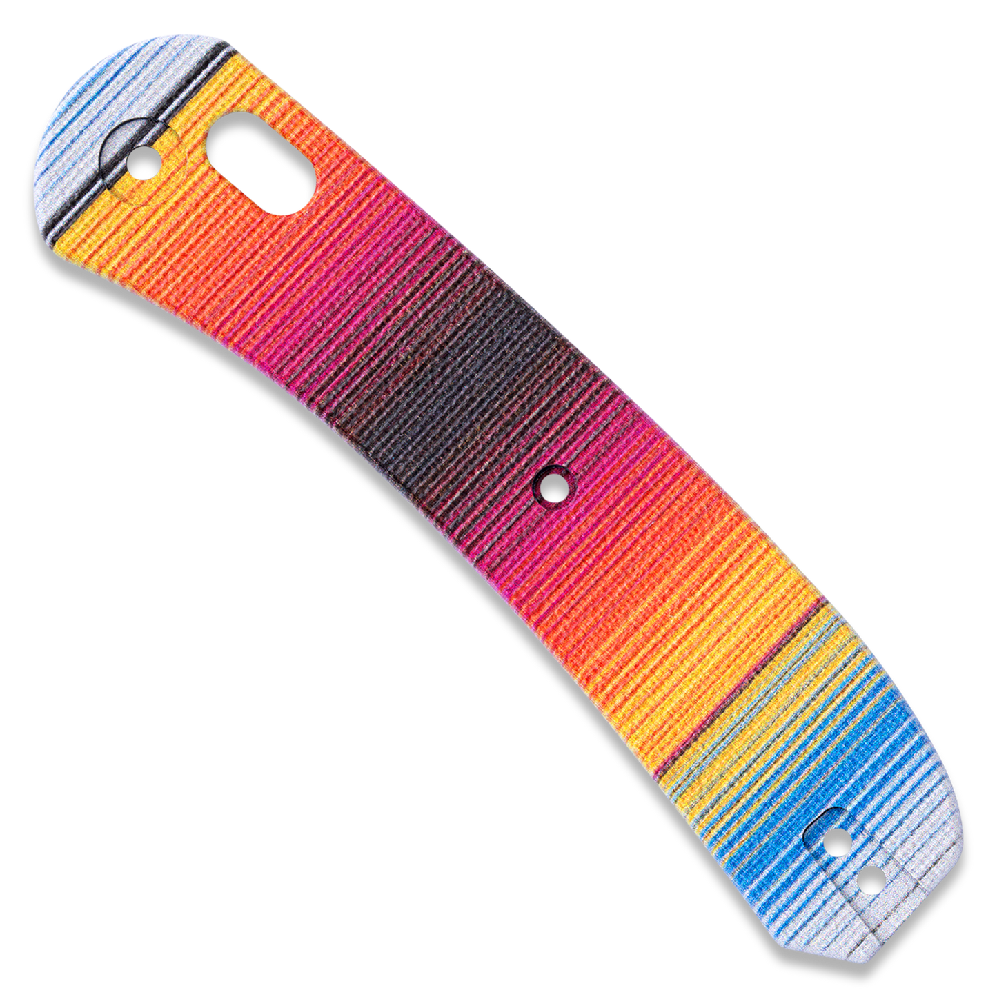 Knafs Lander 2 Scales | Mexican Blanket G10 | Scales Only