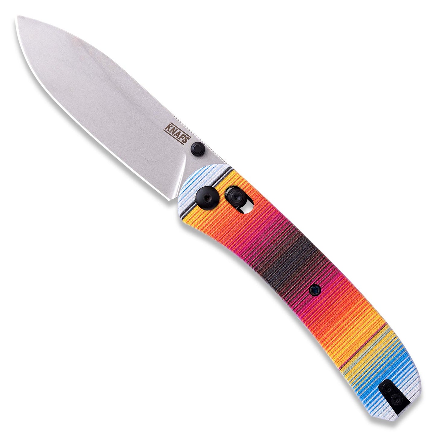 Knafs Lander 2 Scales | Mexican Blanket G10 | Scales Only