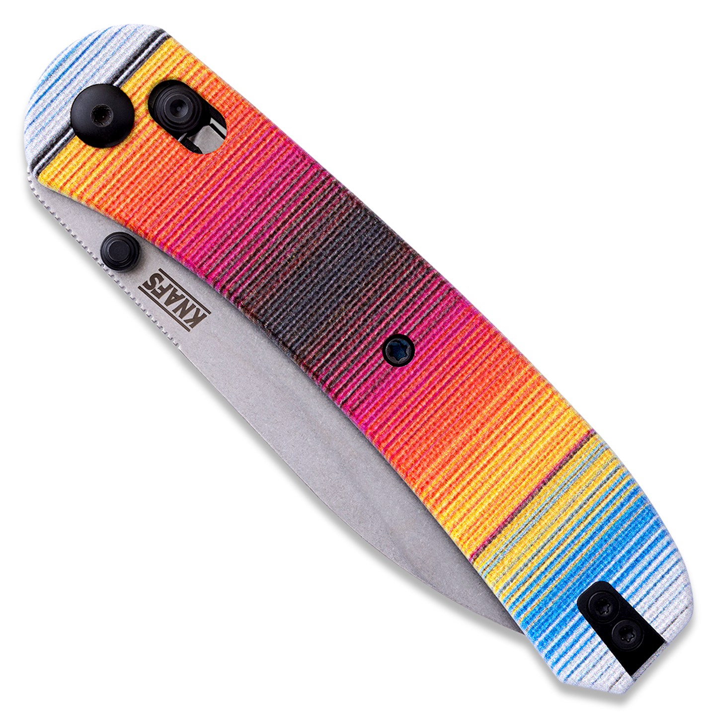 Knafs Lander 2 Scales | Mexican Blanket G10 | Scales Only