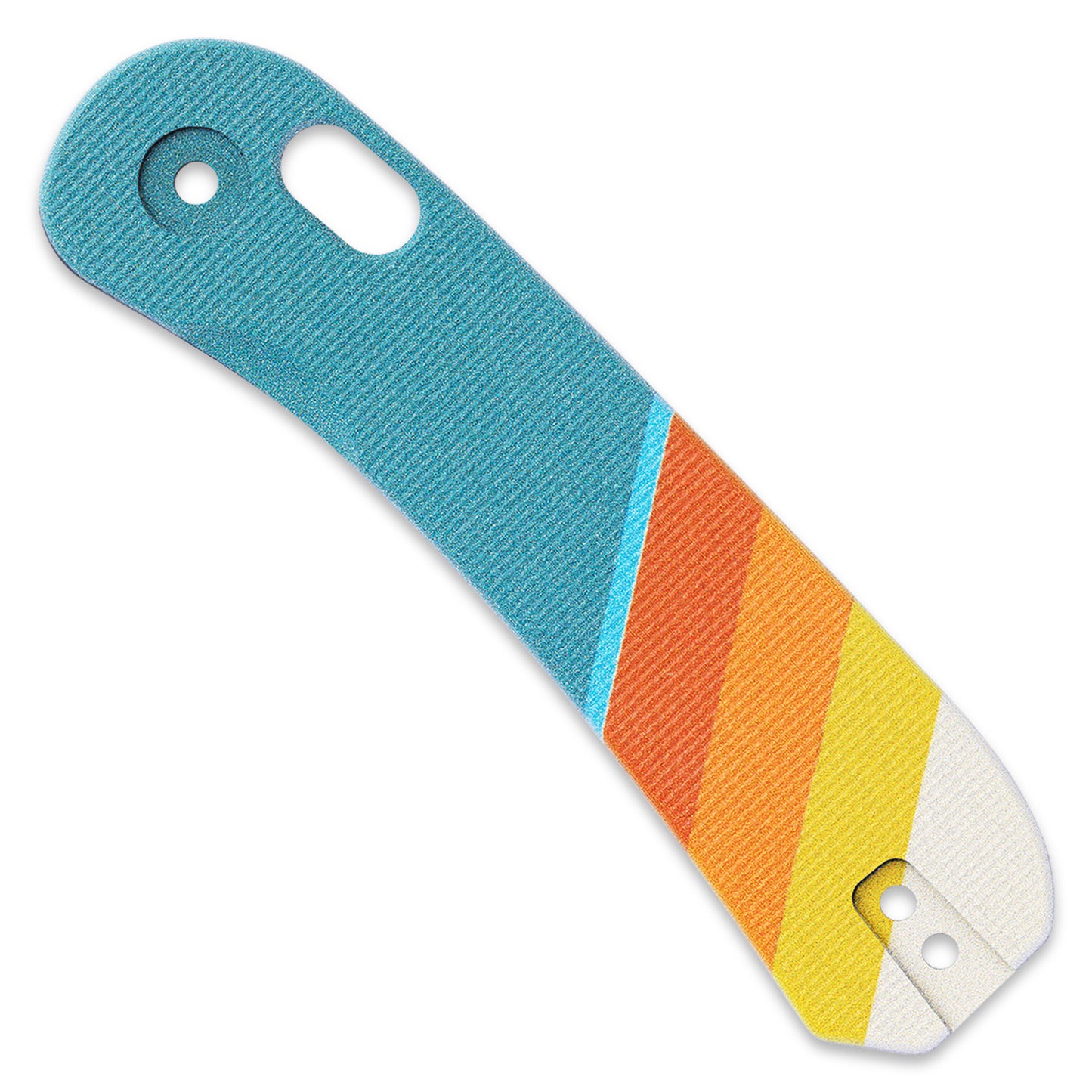 Lander 3 Knife Scales | Good Vibes | Uv Printed G10