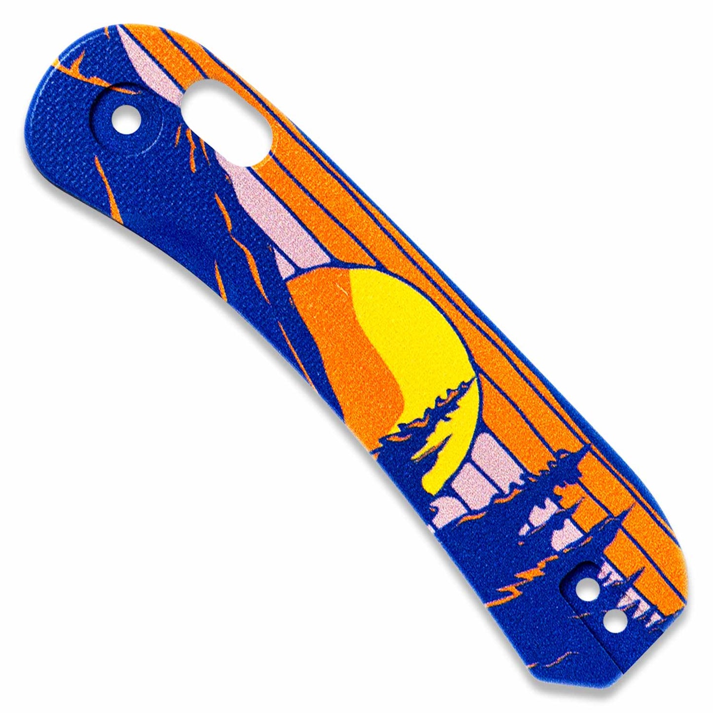 Lander 3 Knife Scales | Timberline | Uv Printed G10