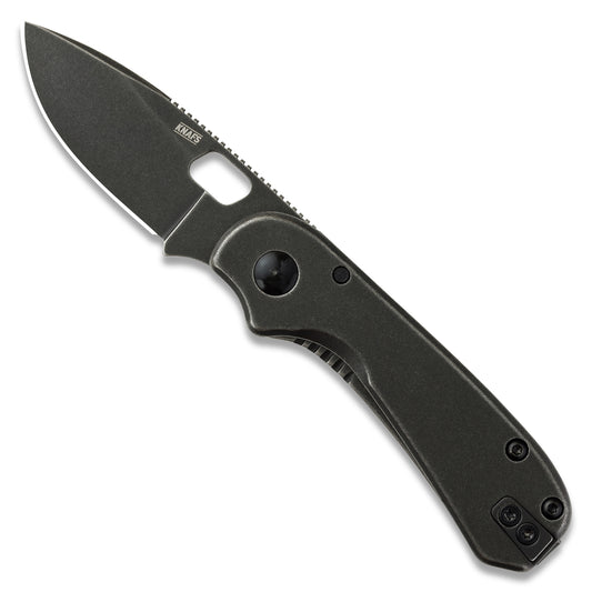 Knafs Lander 5 Pocket Knife | Black Stonewashed