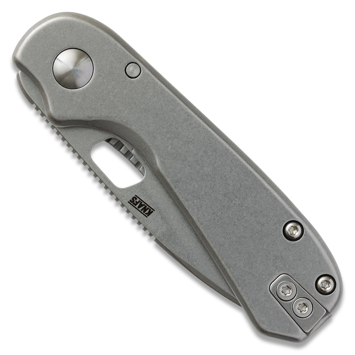 Knafs Lander 5 Pocket Knife | Gray Stonewashed