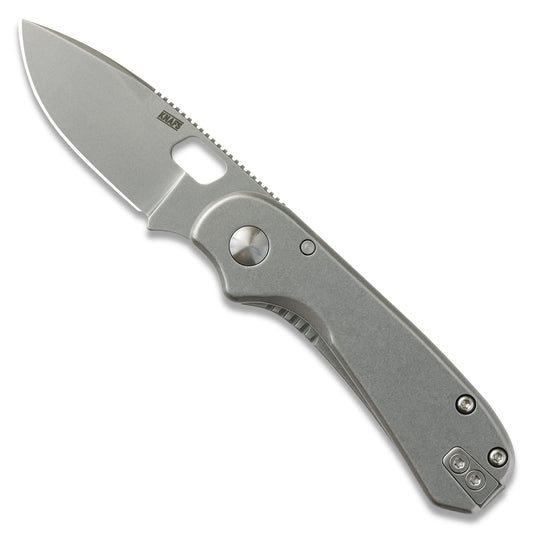 Knafs Lander 5 Pocket Knife | Gray Stonewashed