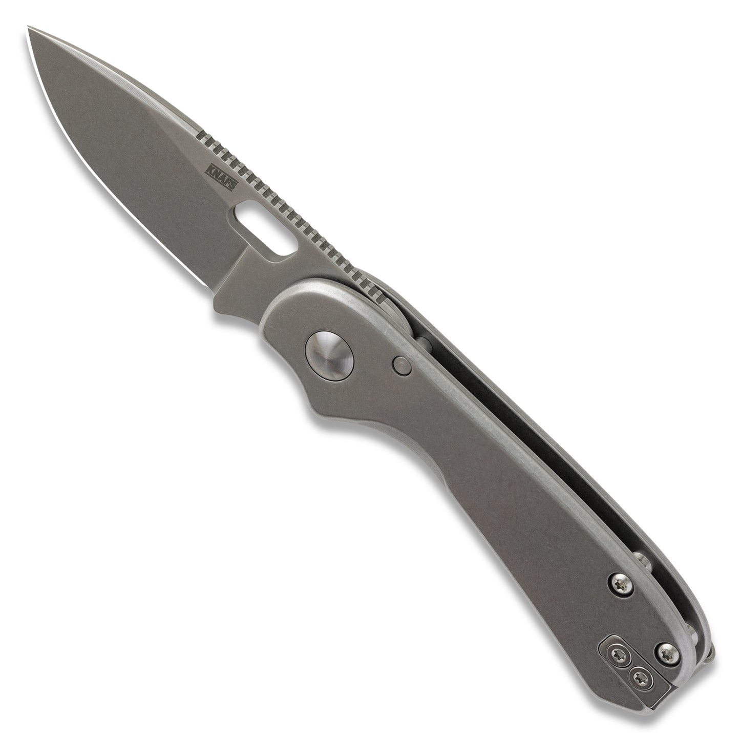 Knafs Lander 5 Pocket Knife | Gray Stonewashed