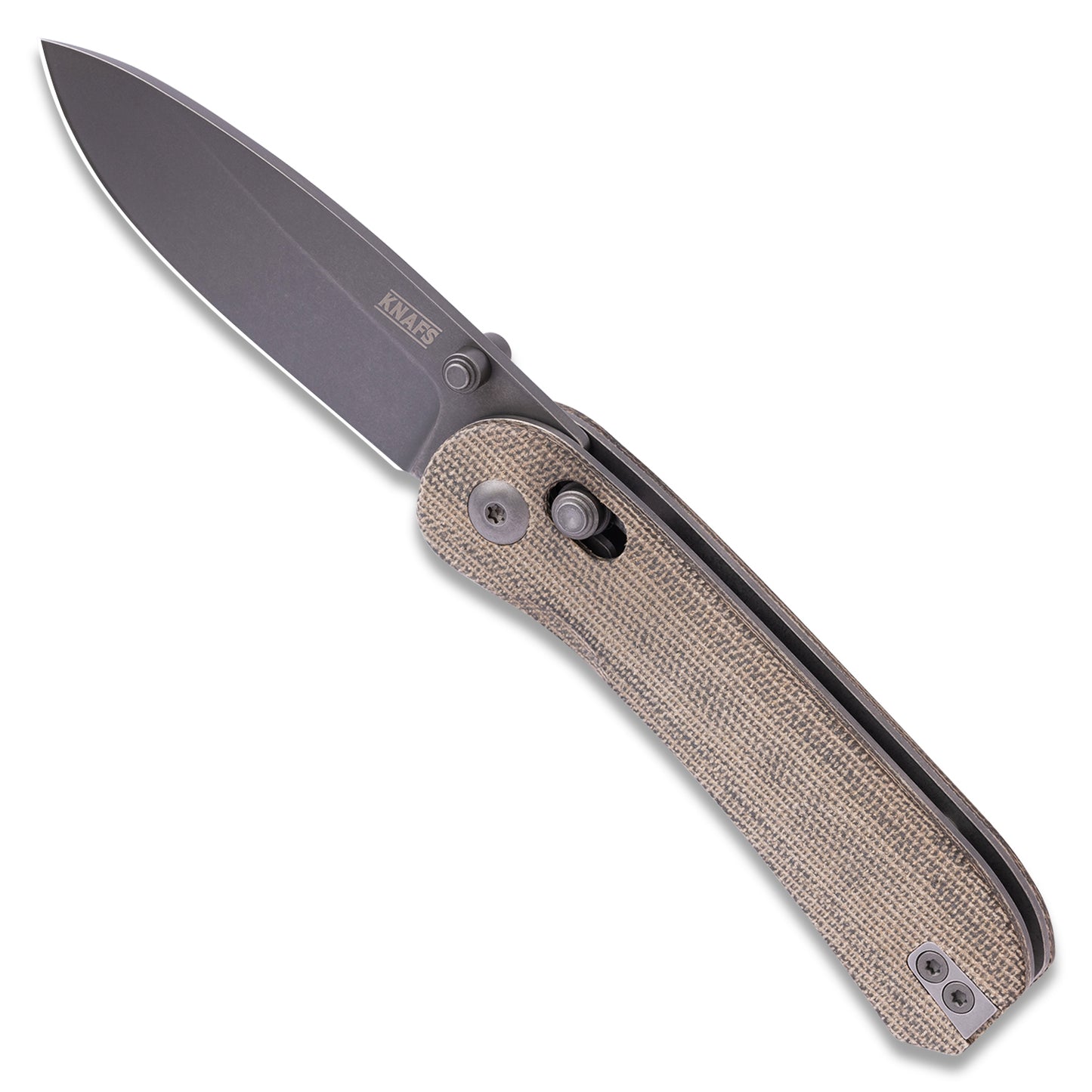 Knafs Lander 3 Clutch Lock – Moondust Micarta | S35Vn Steel