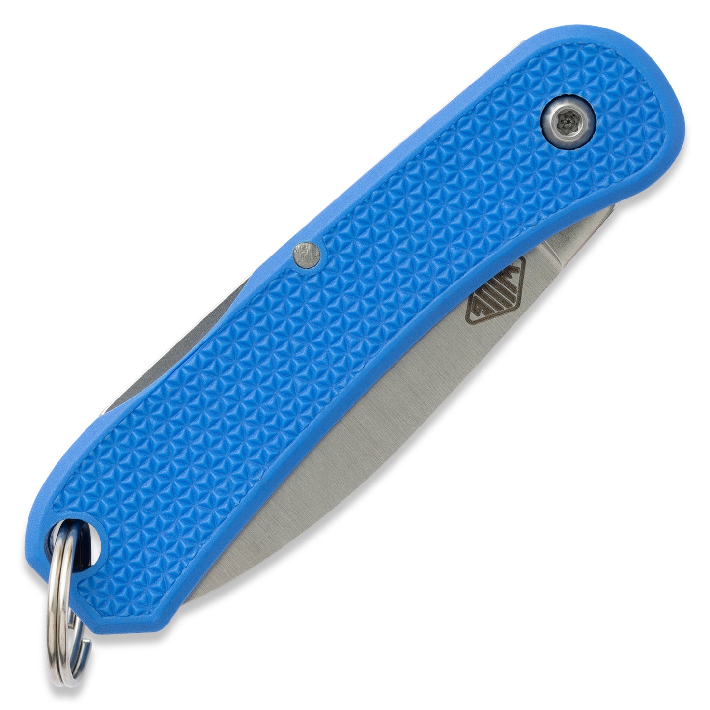 Knafs Lander 6 Keychain Knife | Blue