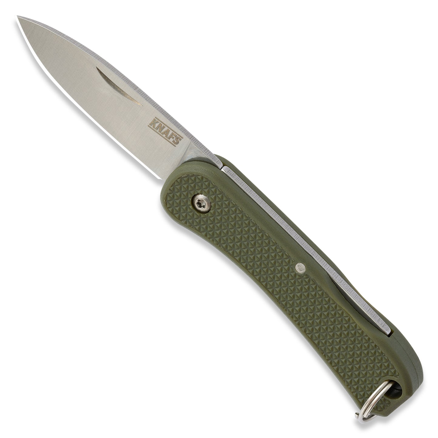 Knafs Lander 6 Keychain Knife | Od Green