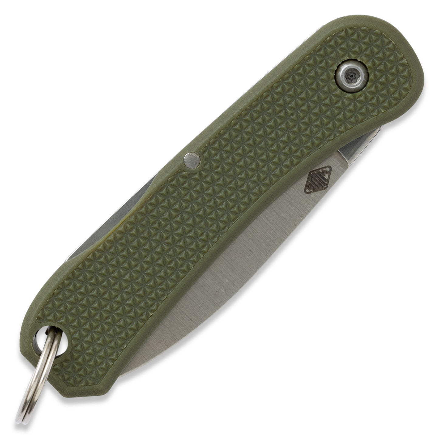 Knafs Lander 6 Keychain Knife | Od Green