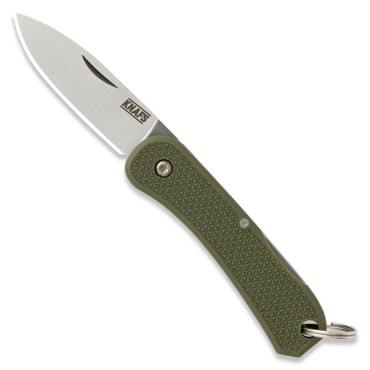 Knafs Lander 6 Keychain Knife | Od Green