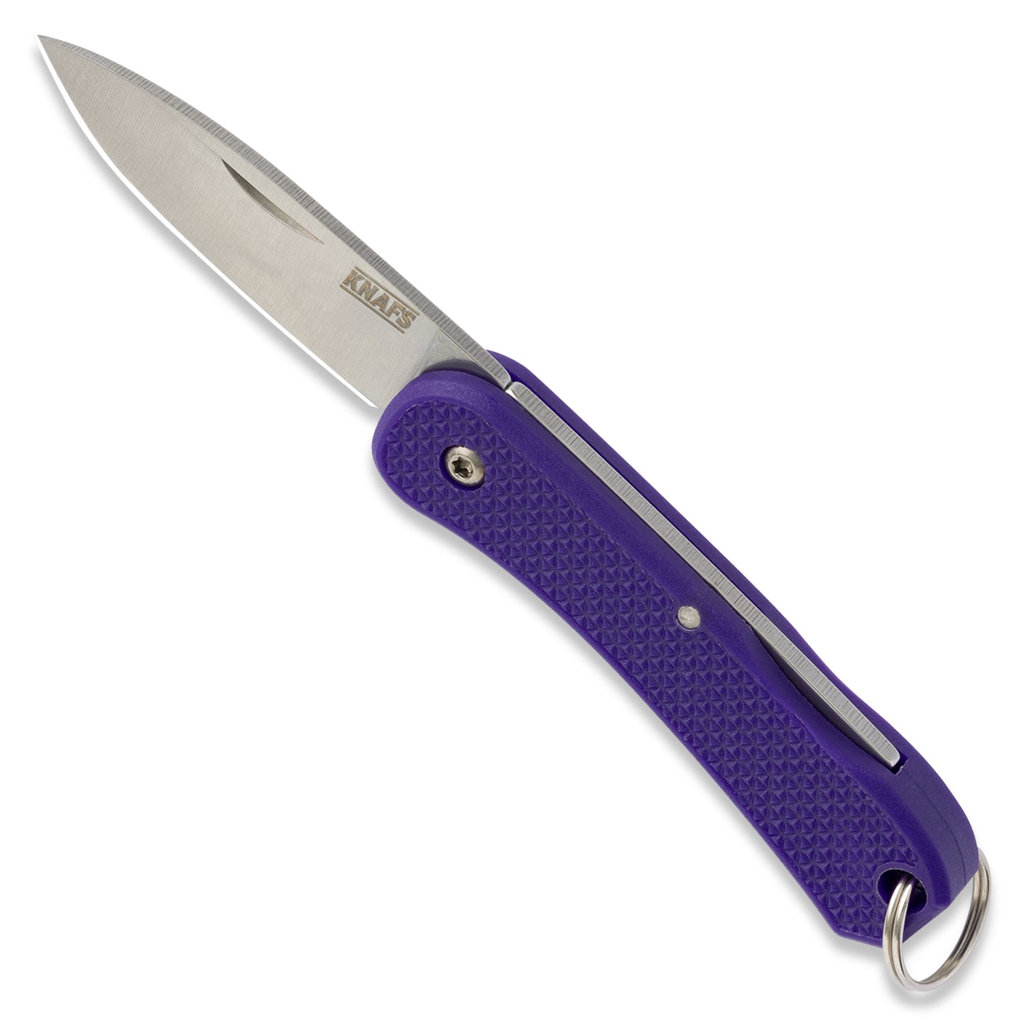 Knafs Lander 6 Keychain Knife | Purple