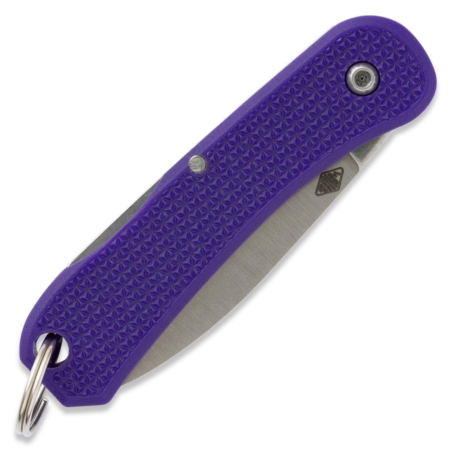 Knafs Lander 6 Keychain Knife | Purple