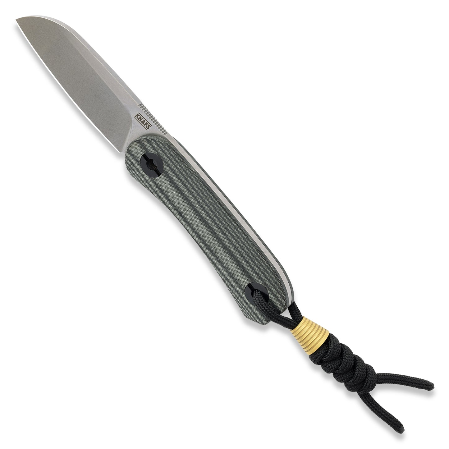 Knafs Lander 4 Fixed Blade | Black Sheep | S35Vn & Micarta