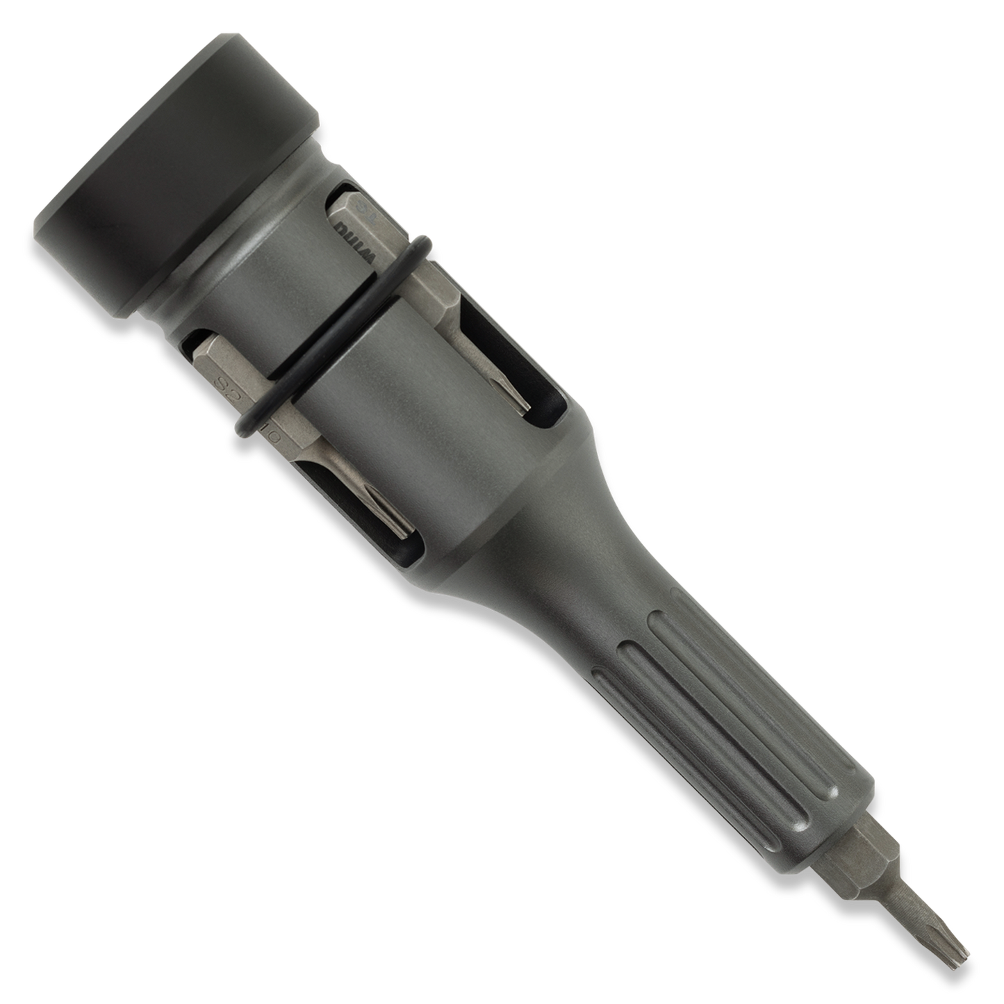 Knafs Bit Driver Grande | Magnetic Tool Handle with T6 T8 T10 Bits