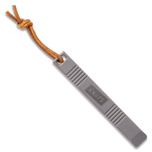 Knafs Sancho Pry Bar | Pocket Pry Tool For Everyday Gear Use