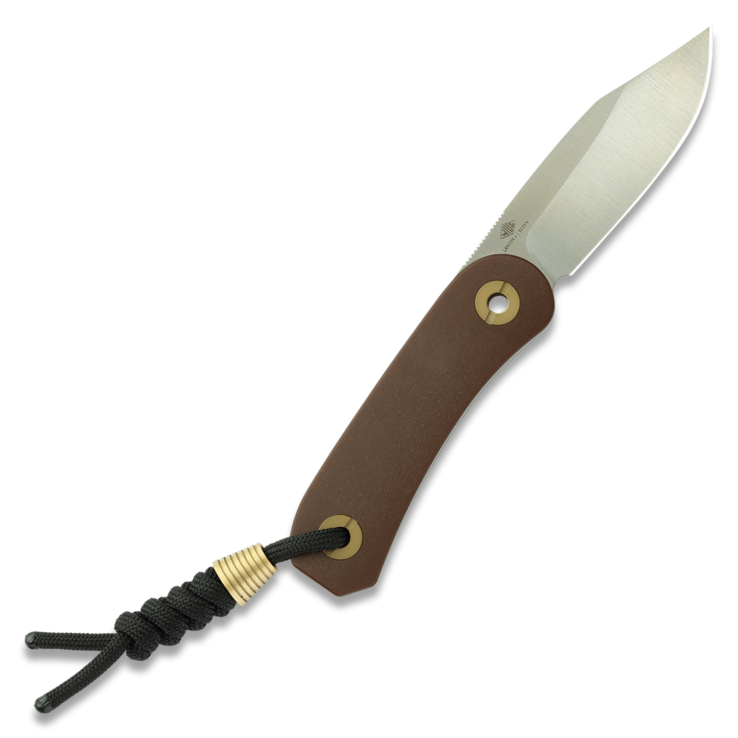 Knafs Lander 4 Fixed Blade | Clip Point | S35Vn Steel + Sheath