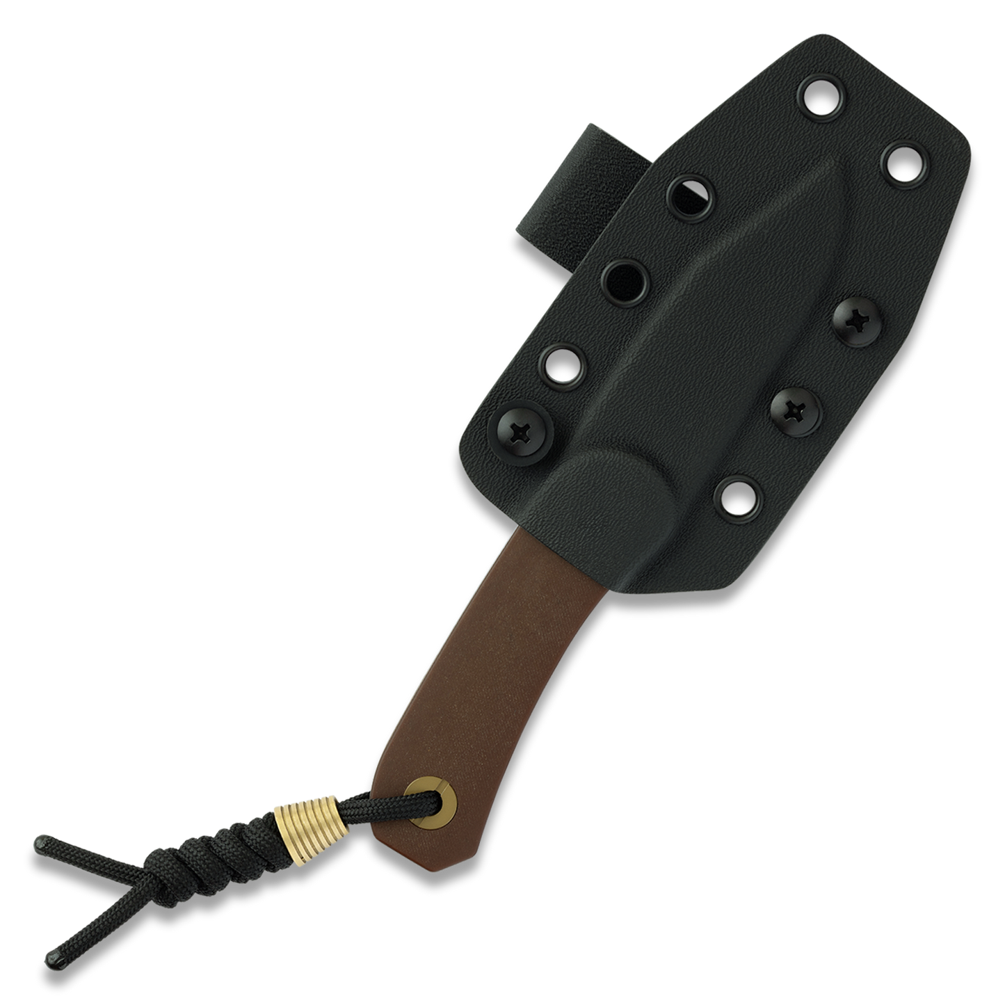 Knafs Lander 4 Fixed Blade | Clip Point | S35Vn Steel + Sheath