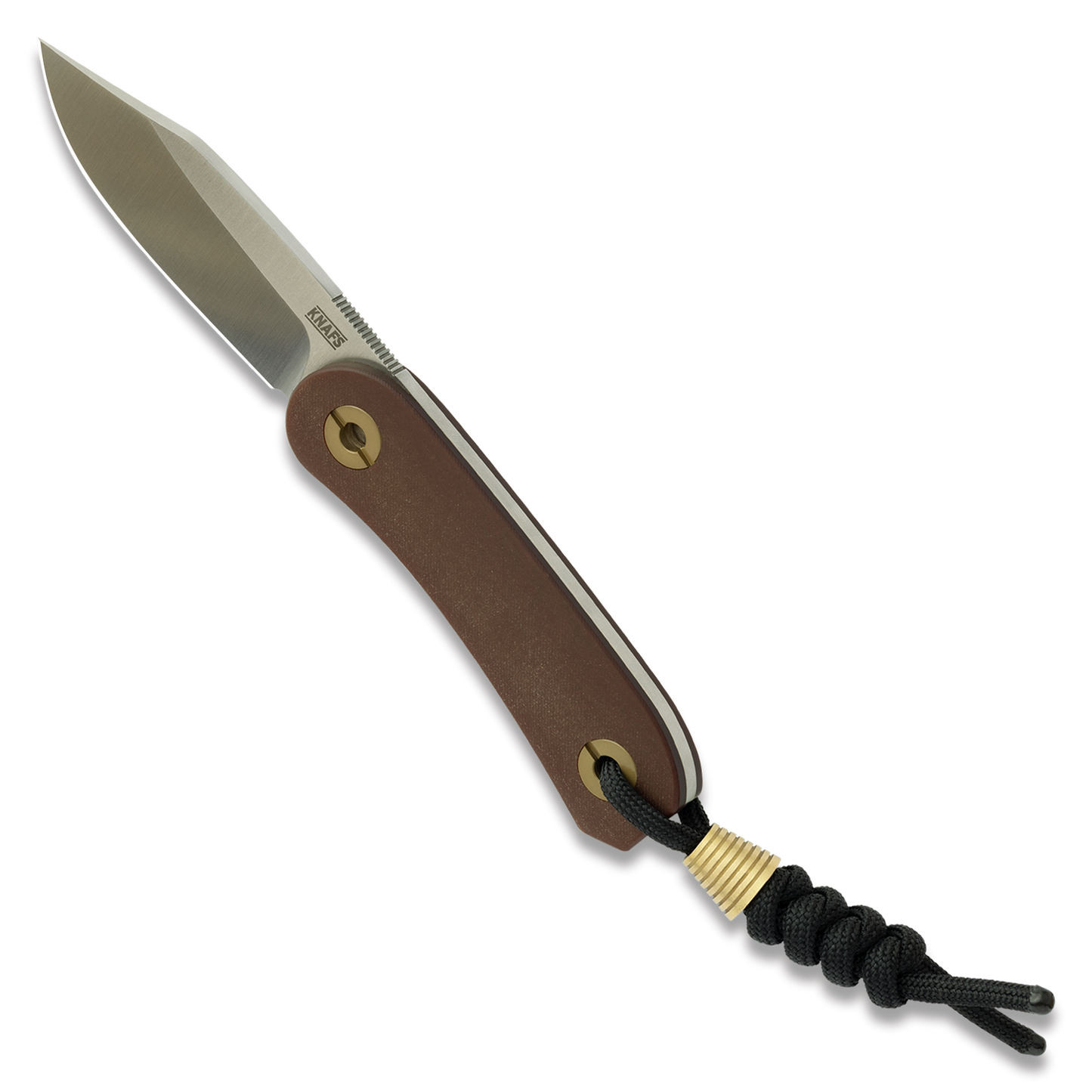 Knafs Lander 4 Fixed Blade | Clip Point | S35Vn Steel + Sheath