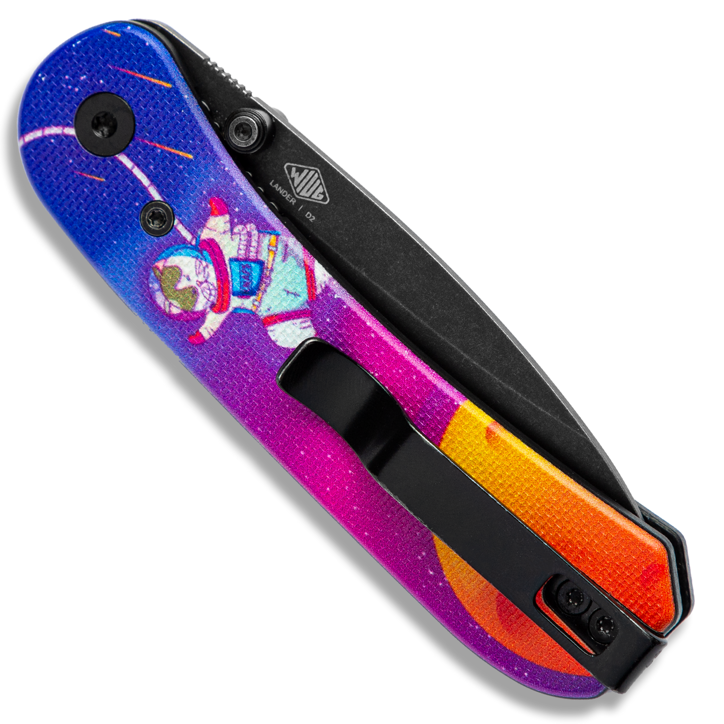 Knafs Lander 1 Scales | Kitty Cosmo Crew G10
